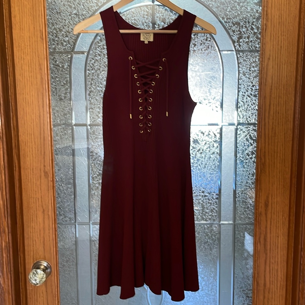Torn by Ronny Kobo dress
